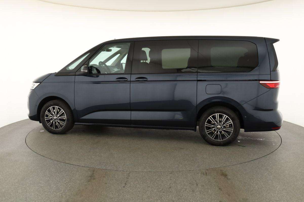 Fahrzeugbild eines Volkswagen Multivan