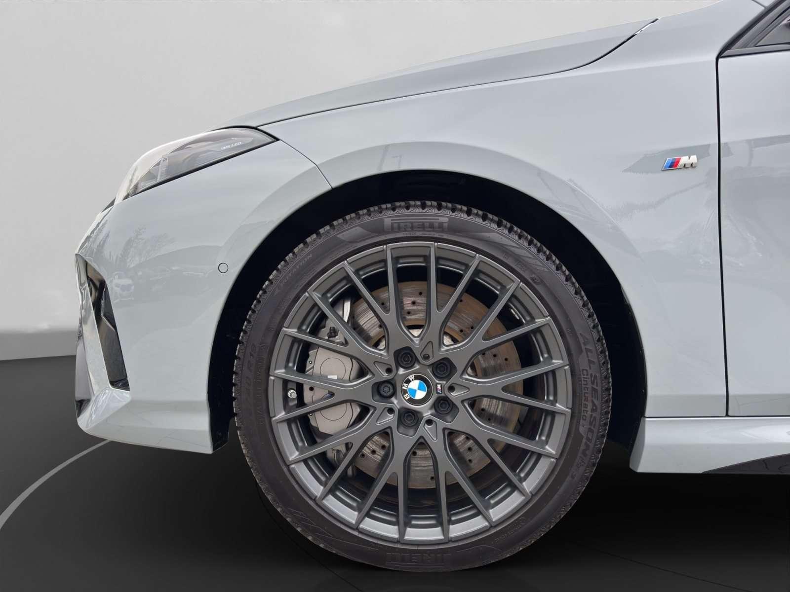 Fahrzeugbild eines BMW 1er-Reihe