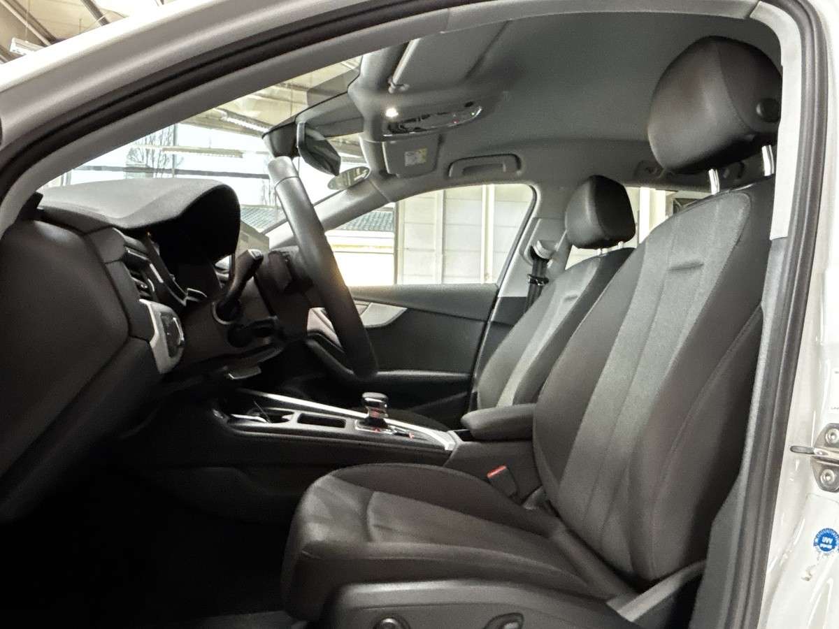Fahrzeugbild eines Audi A4