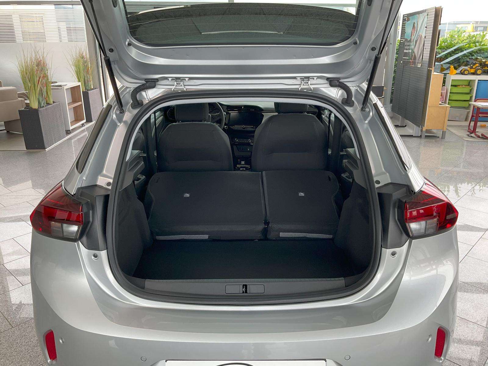 Fahrzeugbild eines Opel Corsa