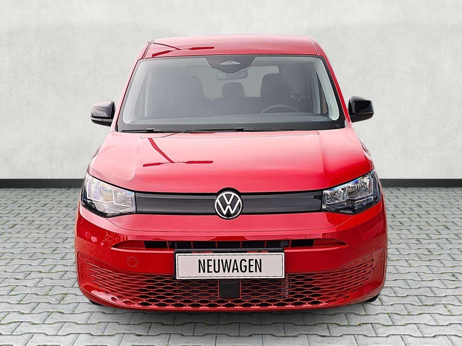 Fahrzeugbild eines Volkswagen Caddy