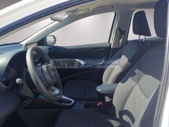 Fahrzeugbild eines Mazda Mazda2 Hybrid