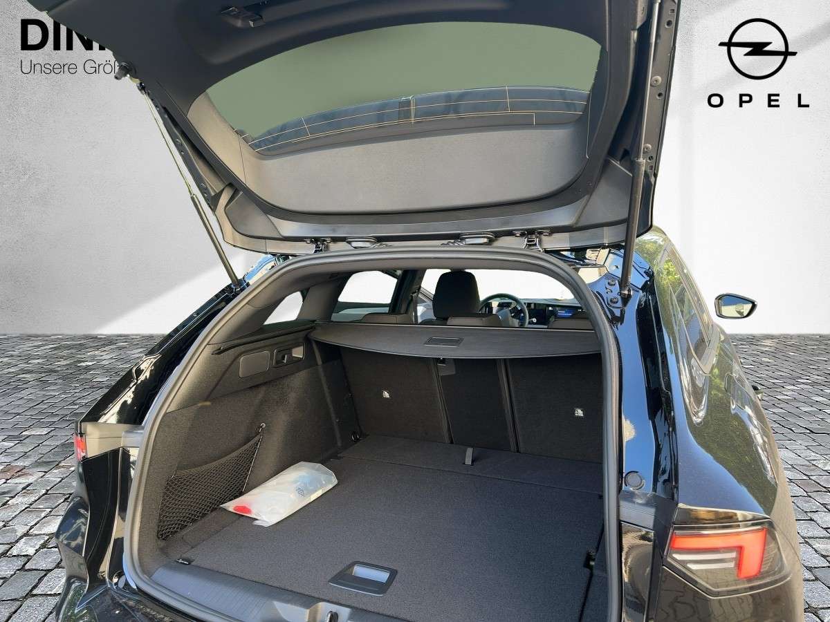 Fahrzeugbild eines Opel Astra