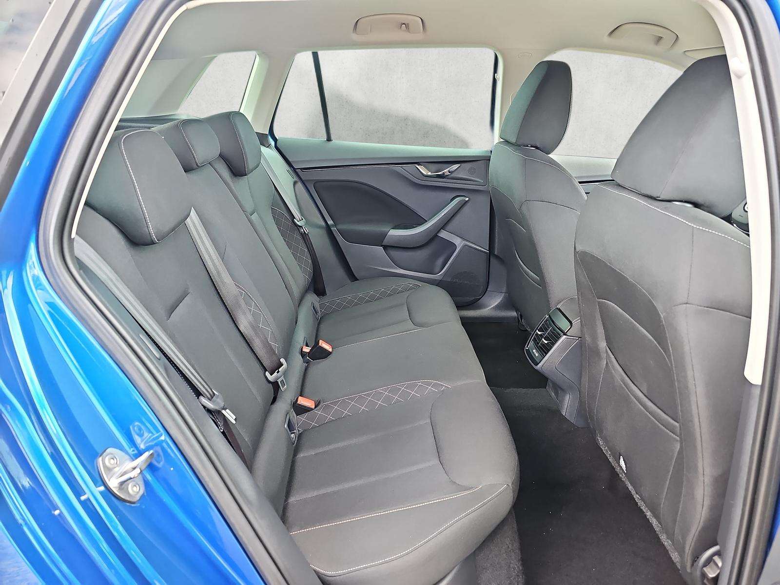 Fahrzeugbild eines Skoda Kamiq