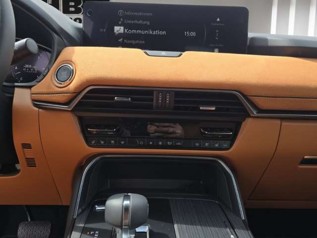 Fahrzeugbild eines Mazda CX-60