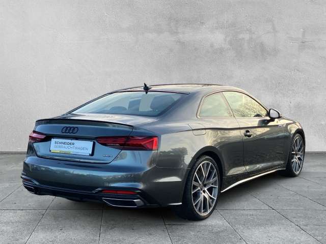 Fahrzeugbild eines Audi A5