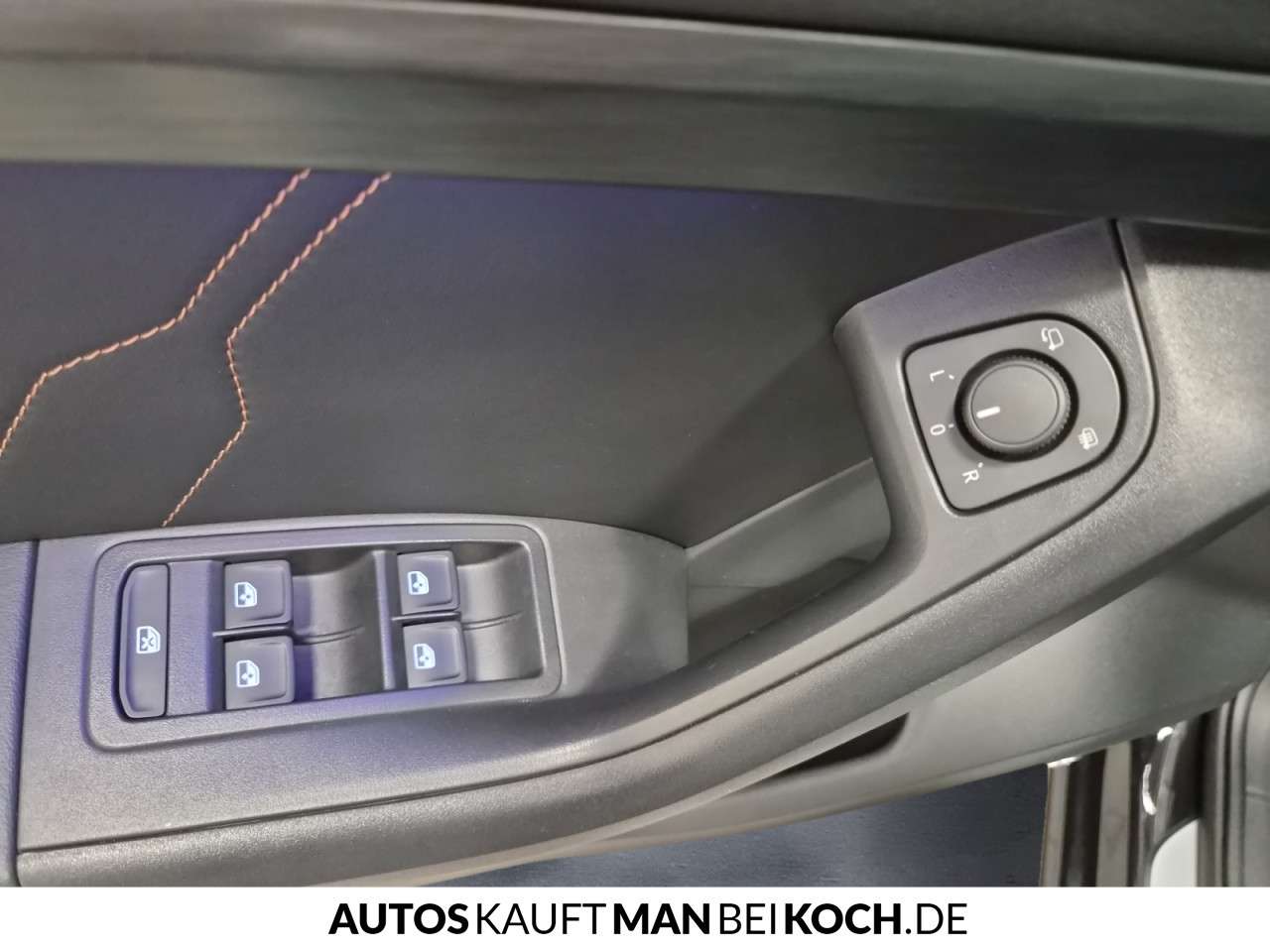Fahrzeugbild eines CUPRA Ateca