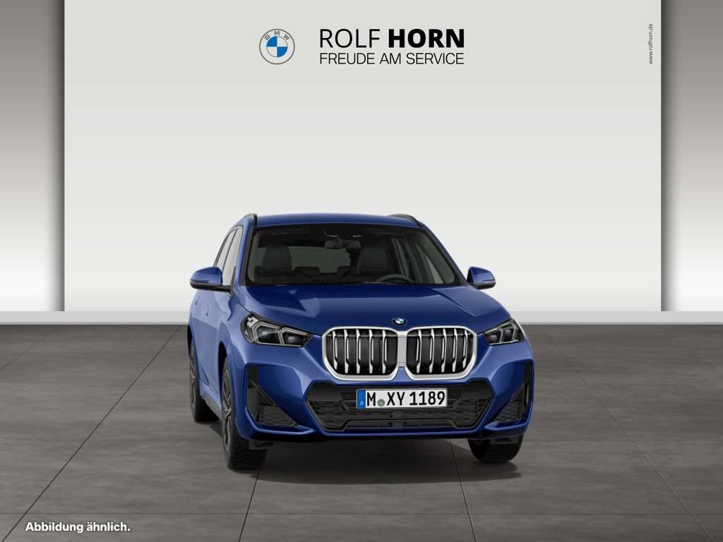 Fahrzeugbild eines BMW X1