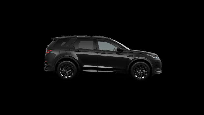 Fahrzeugbild eines Land Rover Discovery