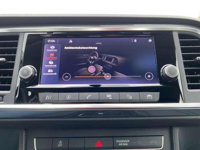 Fahrzeugbild eines SEAT Ateca