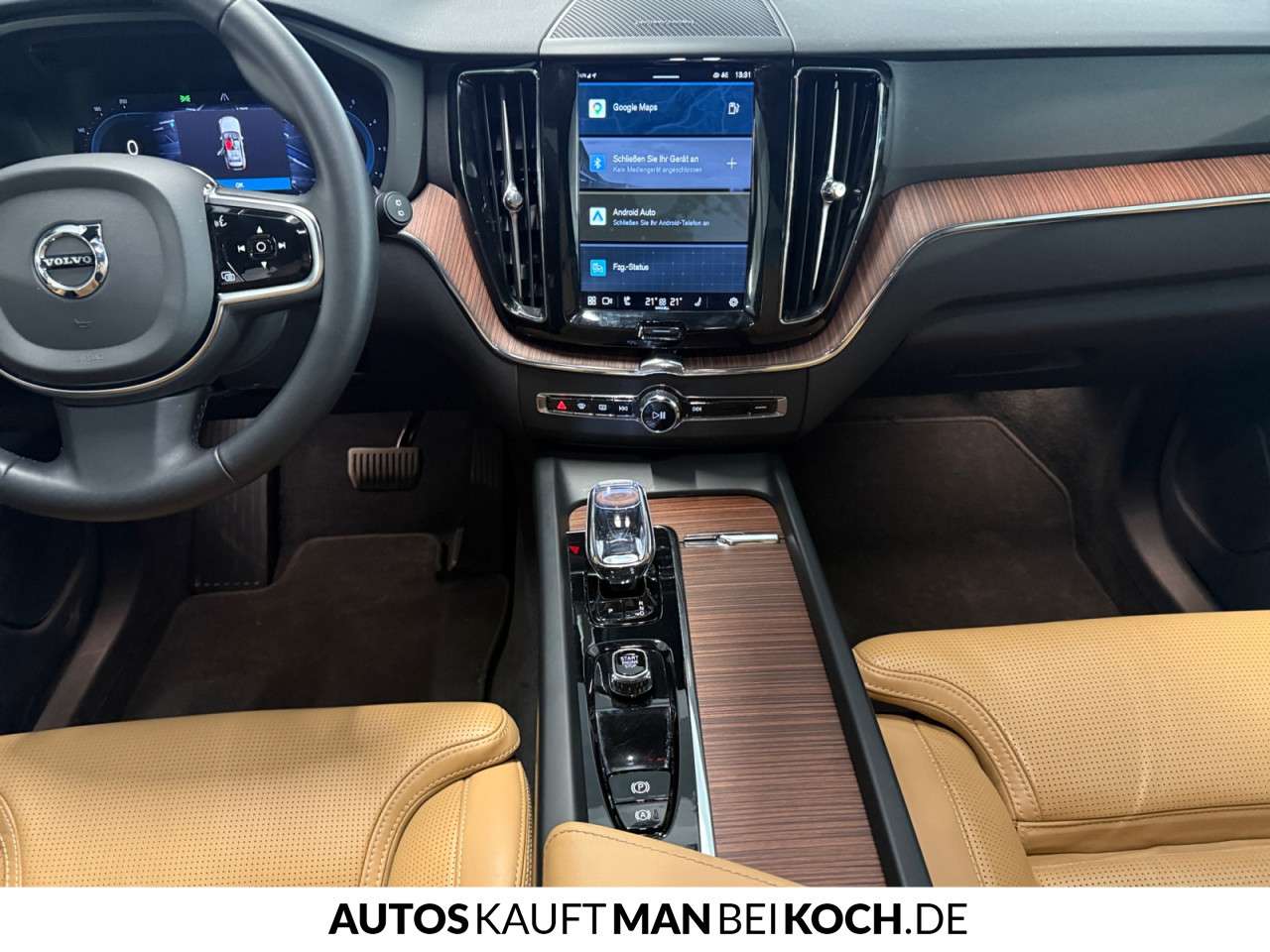 Fahrzeugbild eines Volvo XC60