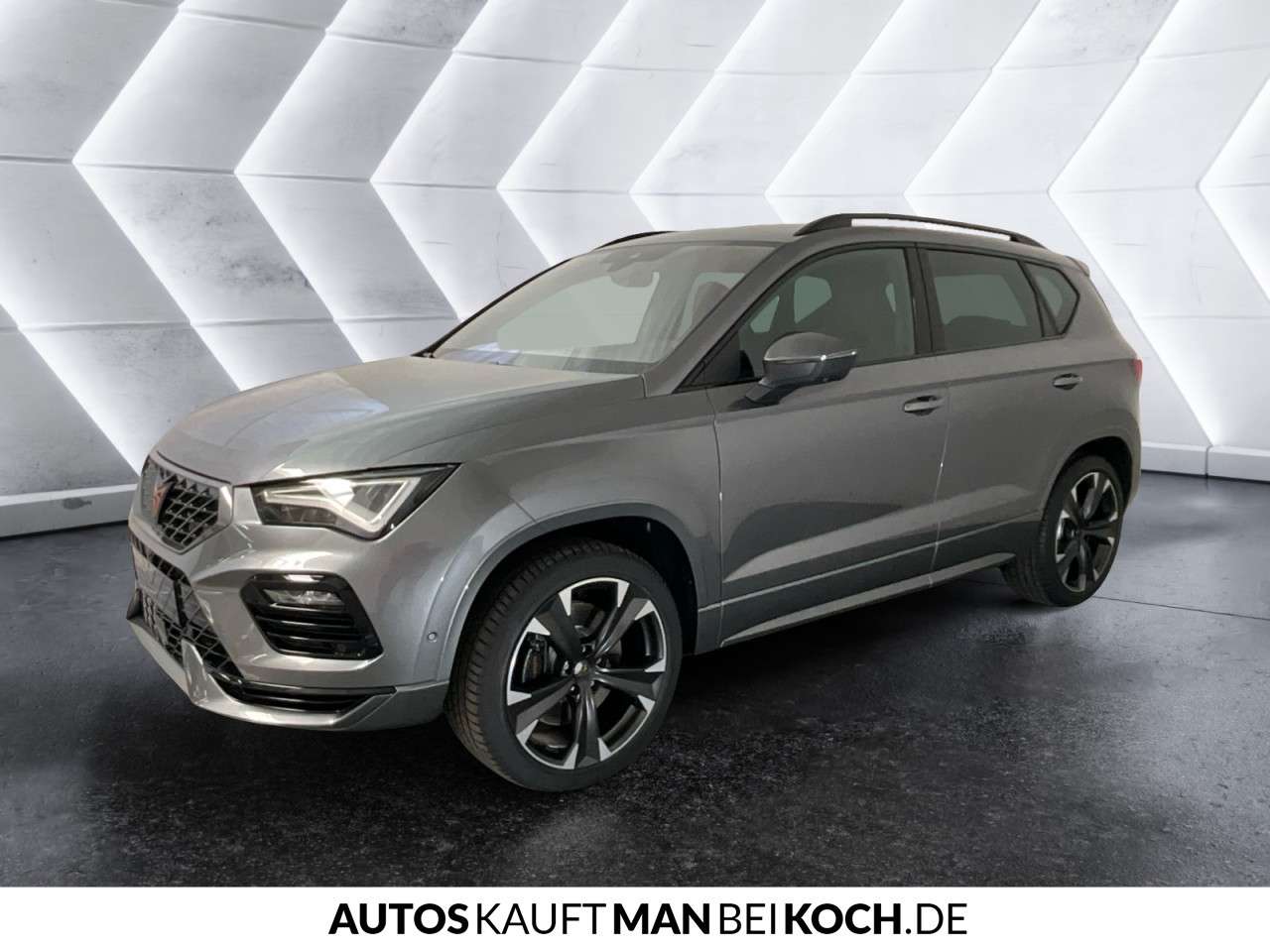 Fahrzeugbild eines CUPRA Ateca