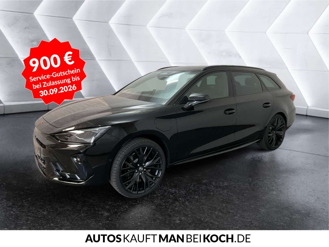 Fahrzeugbild eines CUPRA Leon