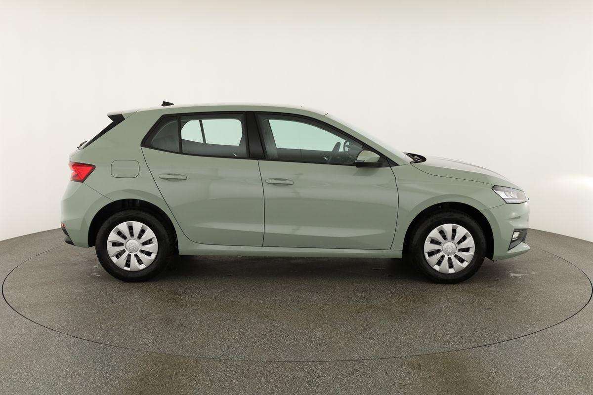 Fahrzeugbild eines Skoda Fabia