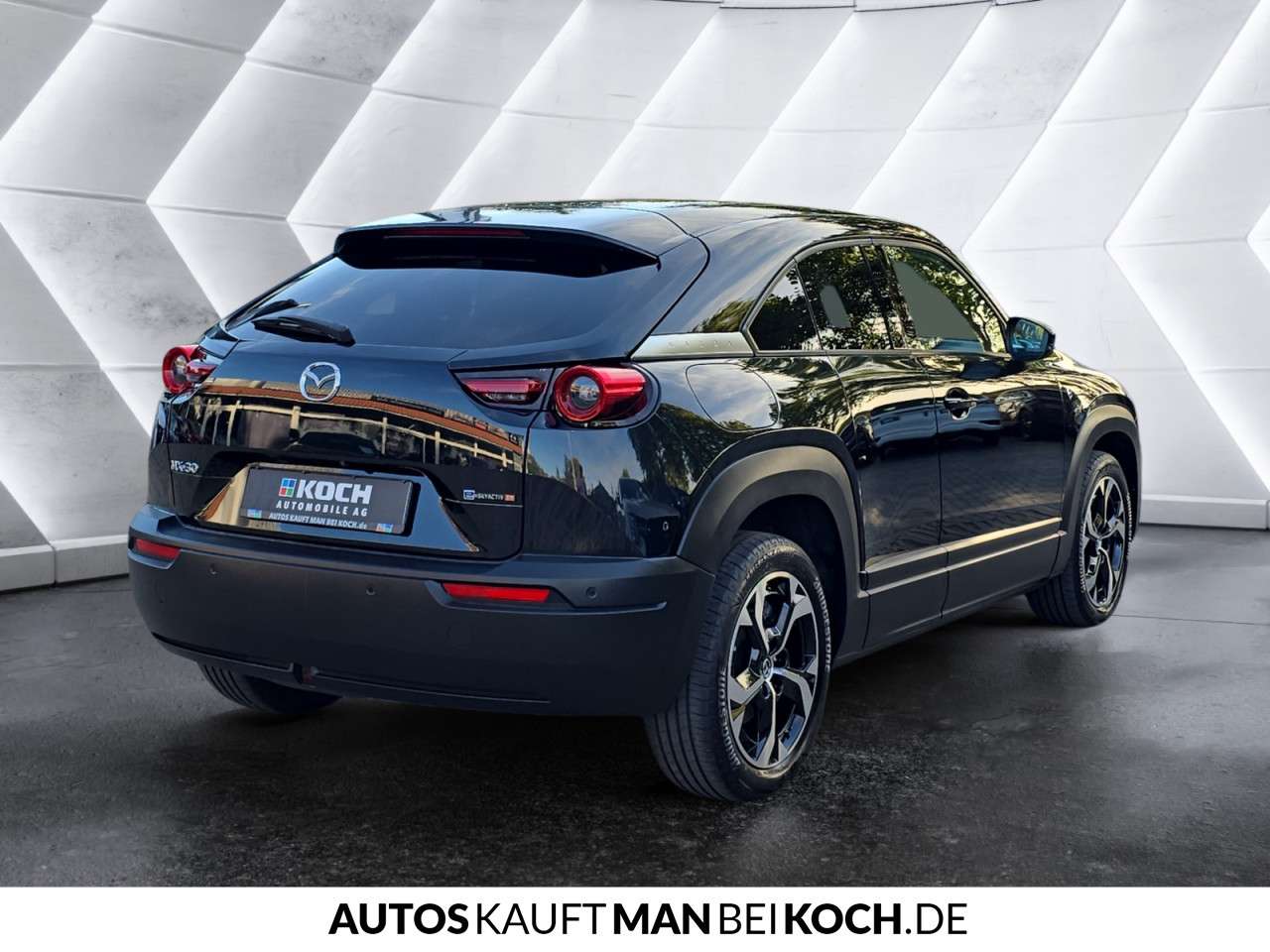 Fahrzeugbild eines Mazda MX-30