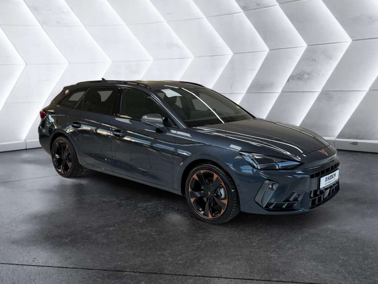 Fahrzeugbild eines CUPRA Leon