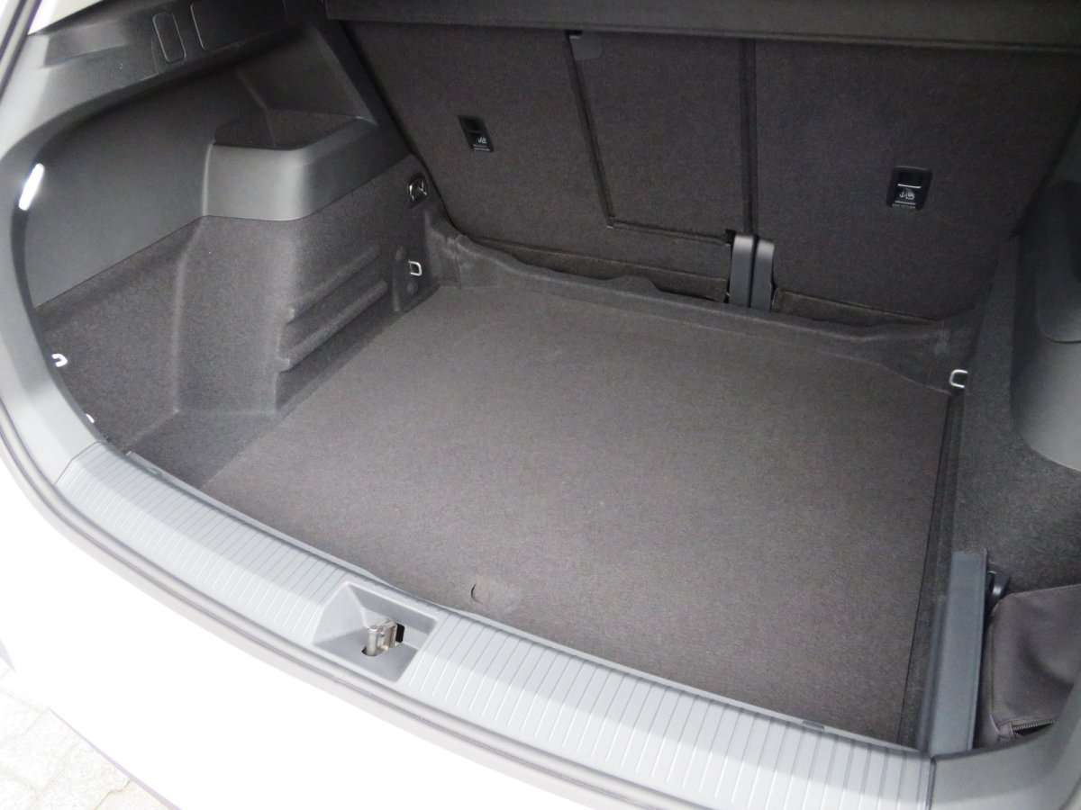 Fahrzeugbild eines Volkswagen Tiguan