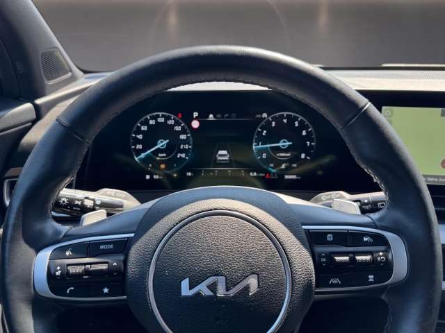 Fahrzeugbild eines Kia Sportage