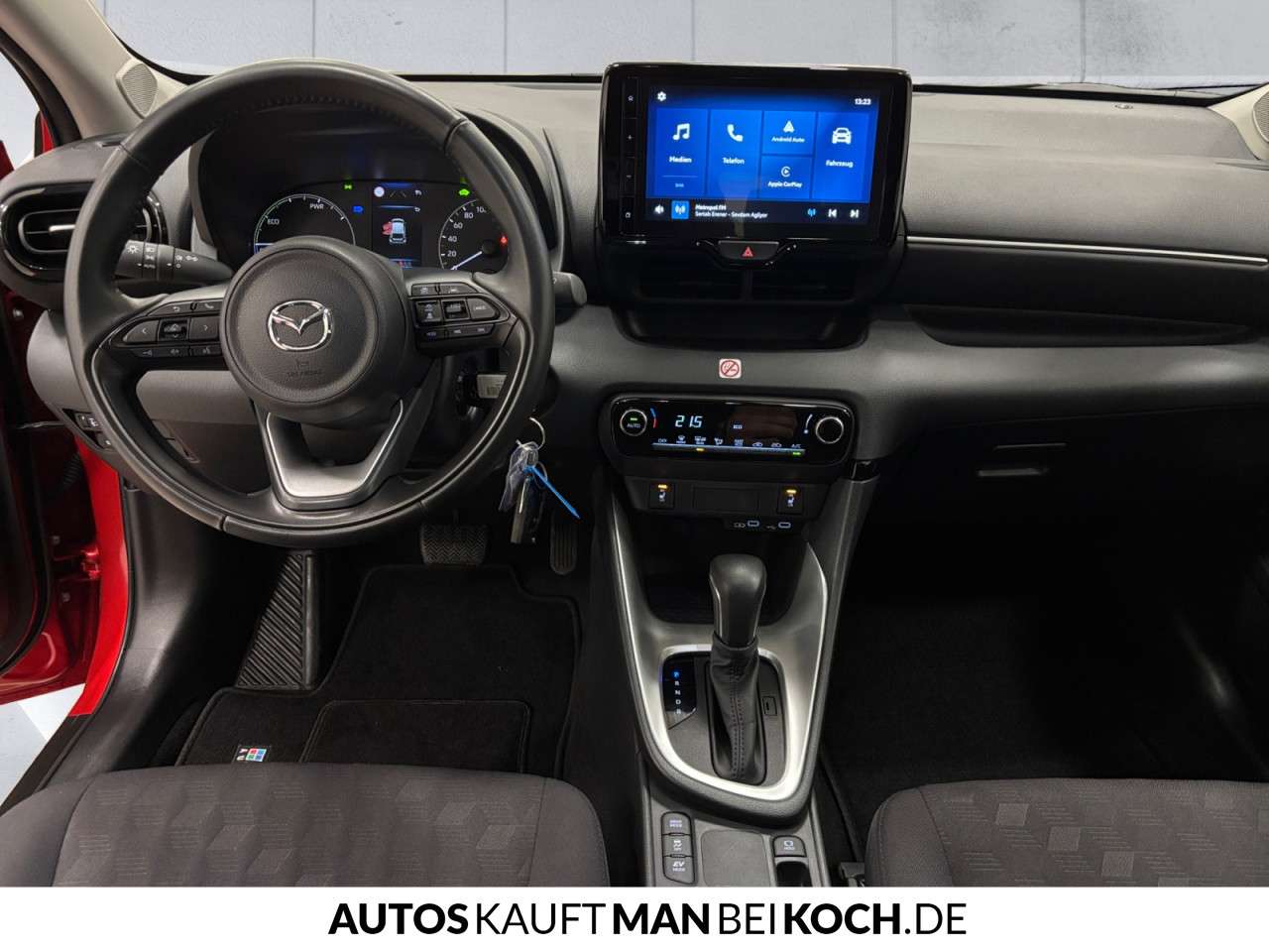 Fahrzeugbild eines Mazda Mazda2 Hybrid