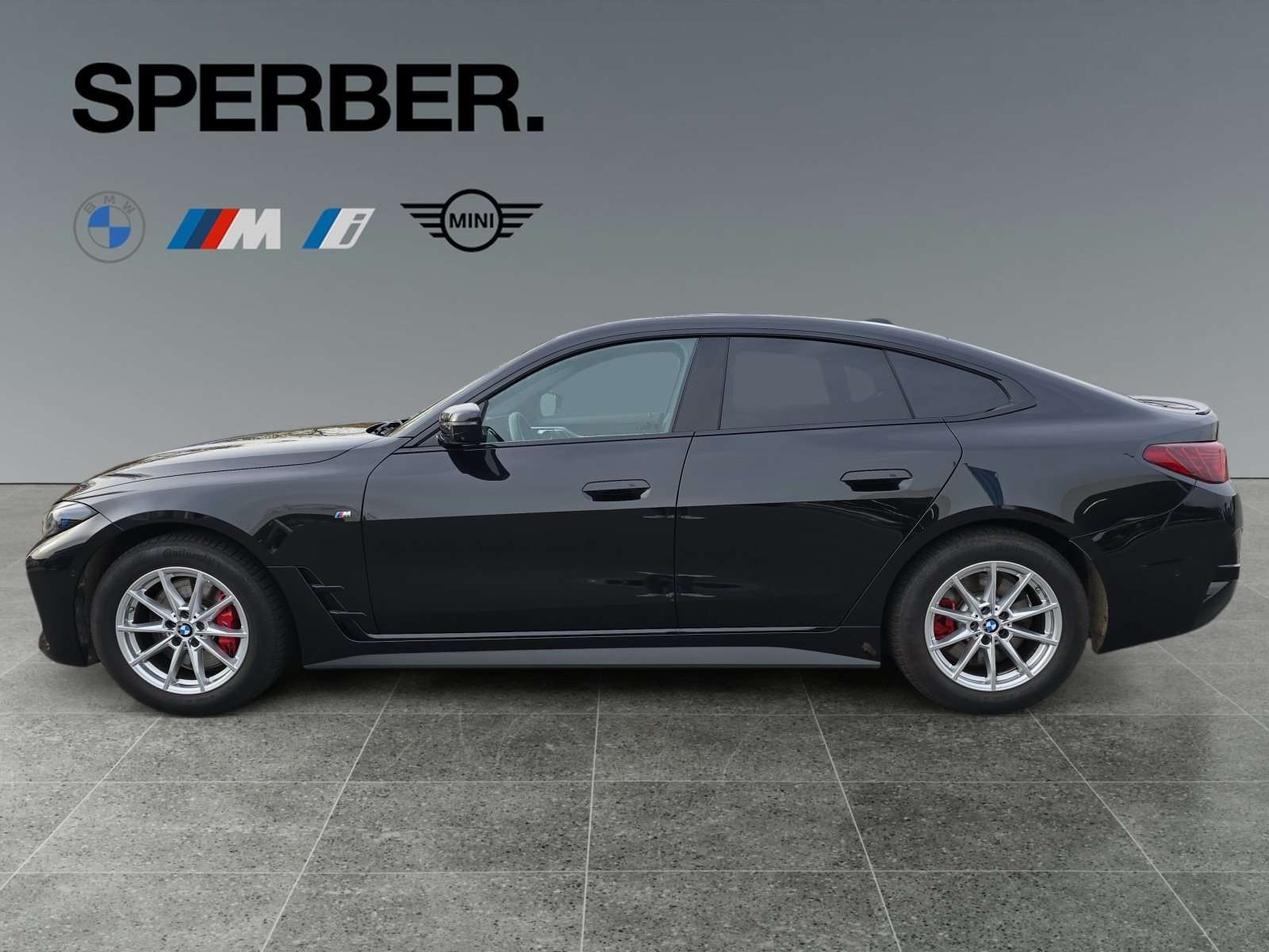 Fahrzeugbild eines BMW 4er-Reihe