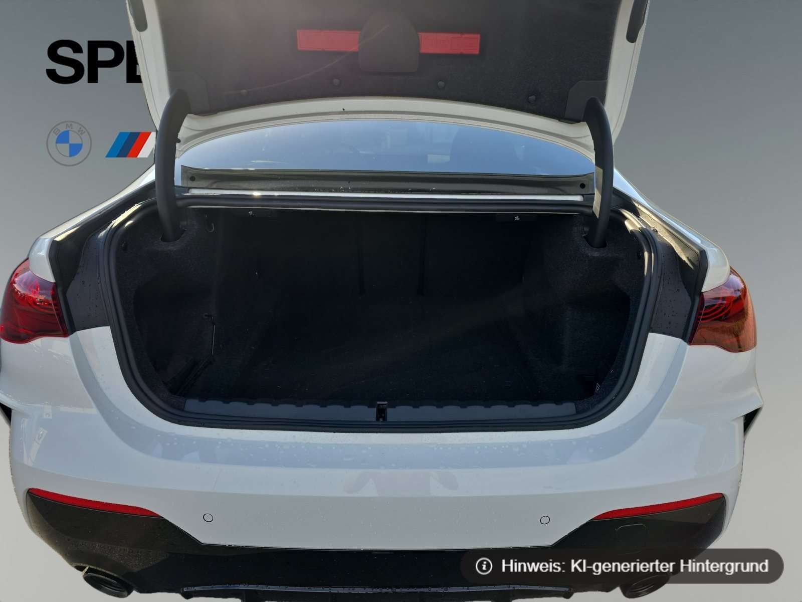 Fahrzeugbild eines BMW 4er-Reihe