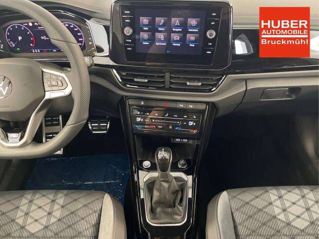 Fahrzeugbild eines Volkswagen T-Roc