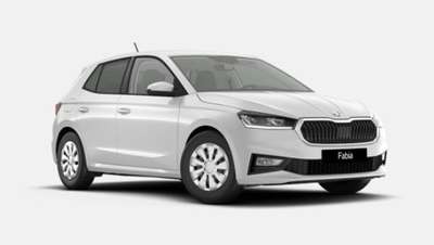 Bild Skoda Fabia