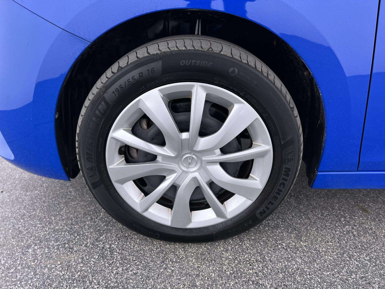 Fahrzeugbild eines Opel Corsa