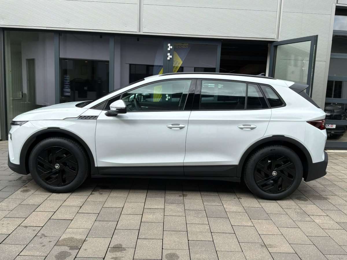 Fahrzeugbild eines Skoda ELROQ