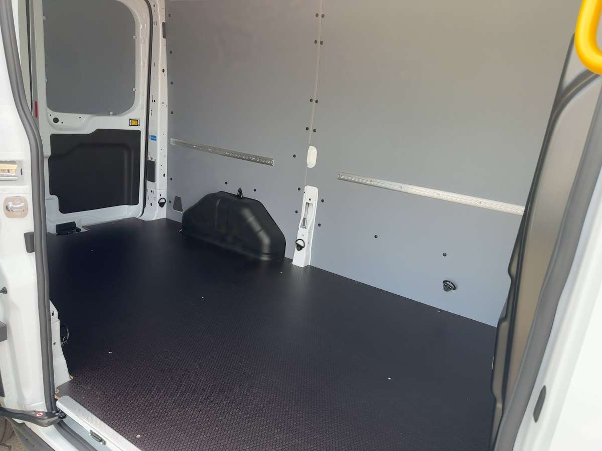 Fahrzeugbild eines Ford Transit