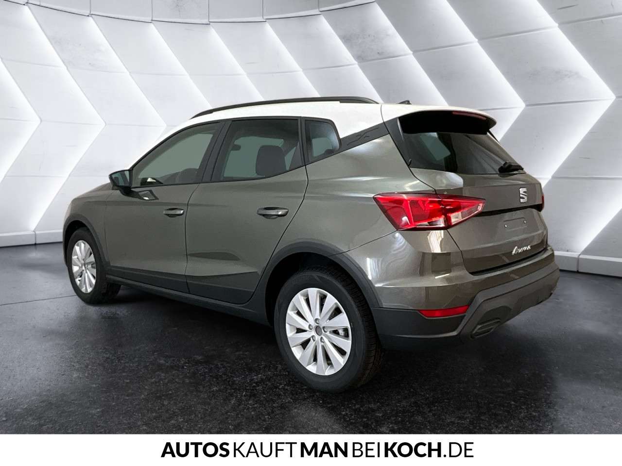 Fahrzeugbild eines SEAT Arona