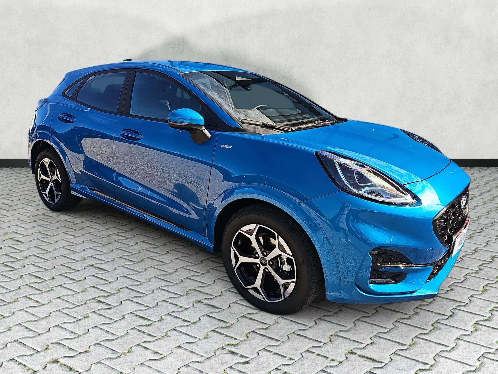 Fahrzeugbild eines Ford Puma