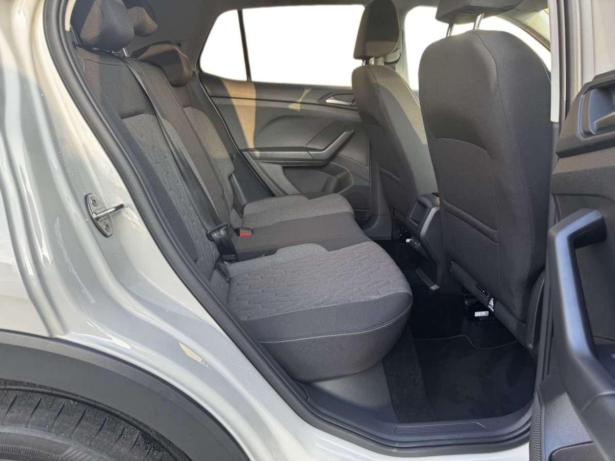 Fahrzeugbild eines Volkswagen T-Cross