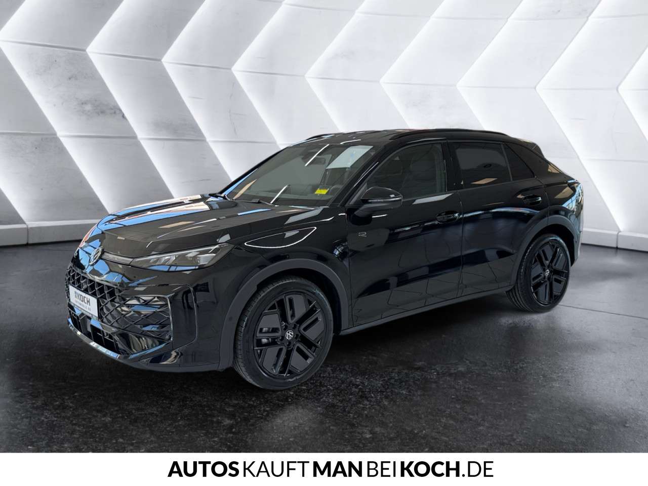 Fahrzeugbild eines Volkswagen T-Roc