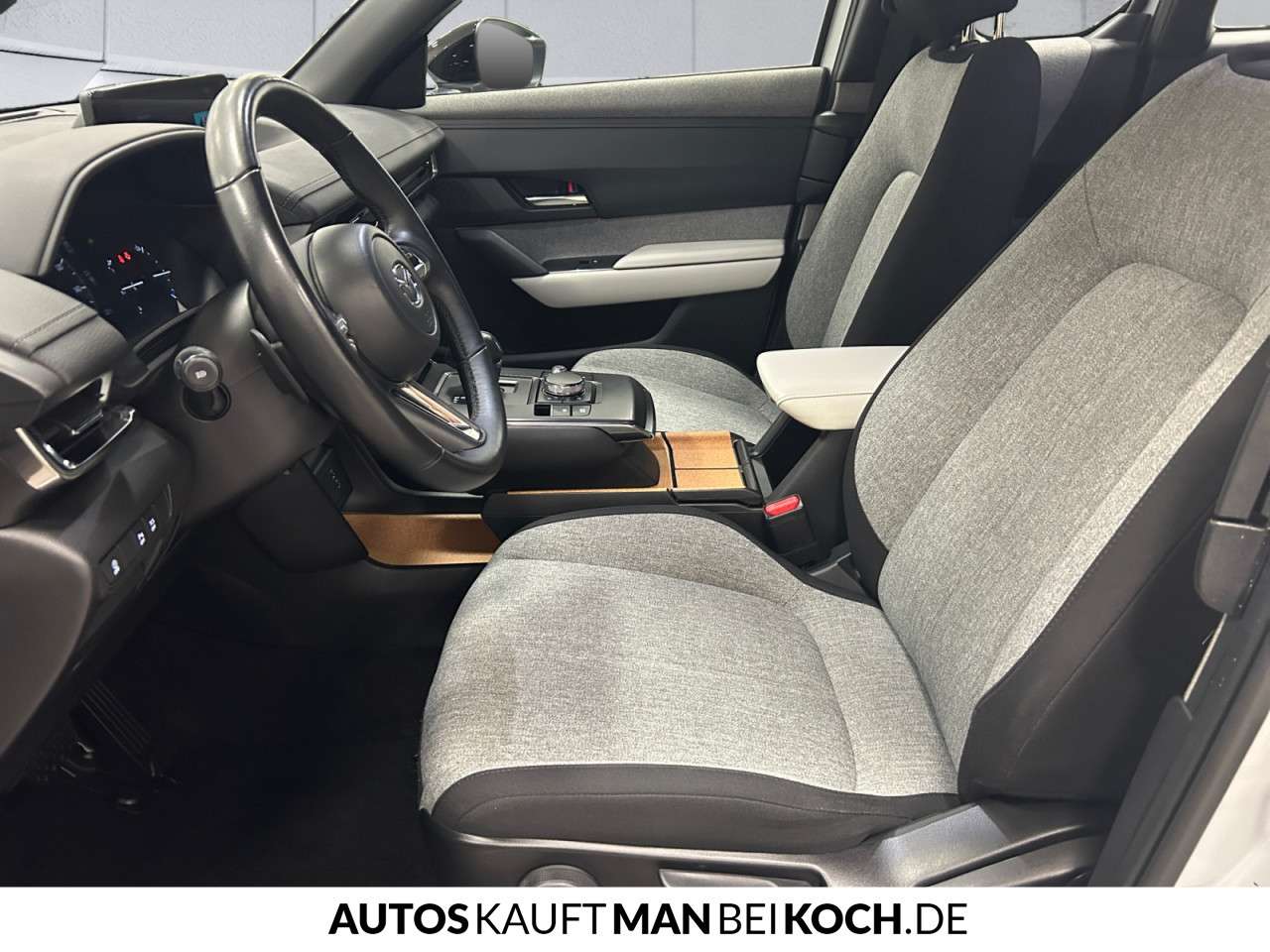 Fahrzeugbild eines Mazda MX-30