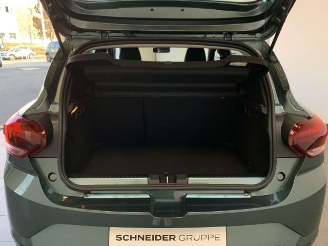 Fahrzeugbild eines Dacia Sandero