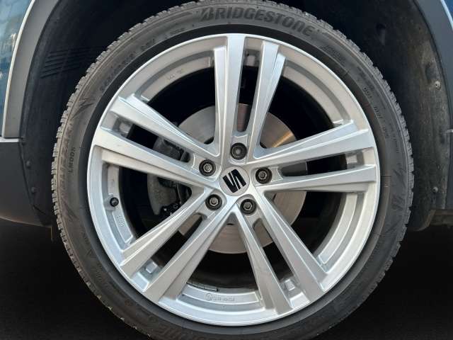 Fahrzeugbild eines SEAT Ateca