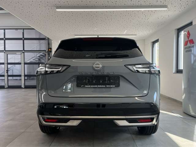 Fahrzeugbild eines Nissan Qashqai