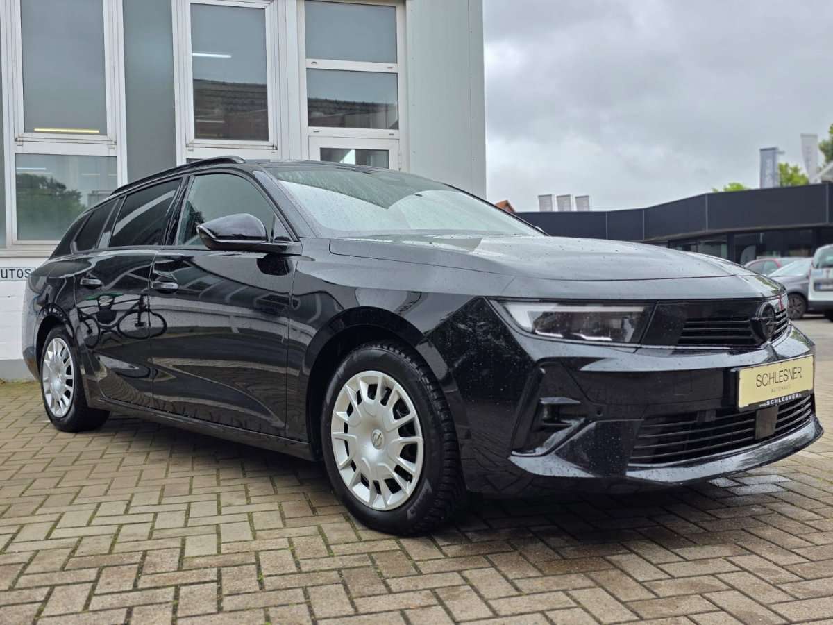 Fahrzeugbild eines Opel Astra