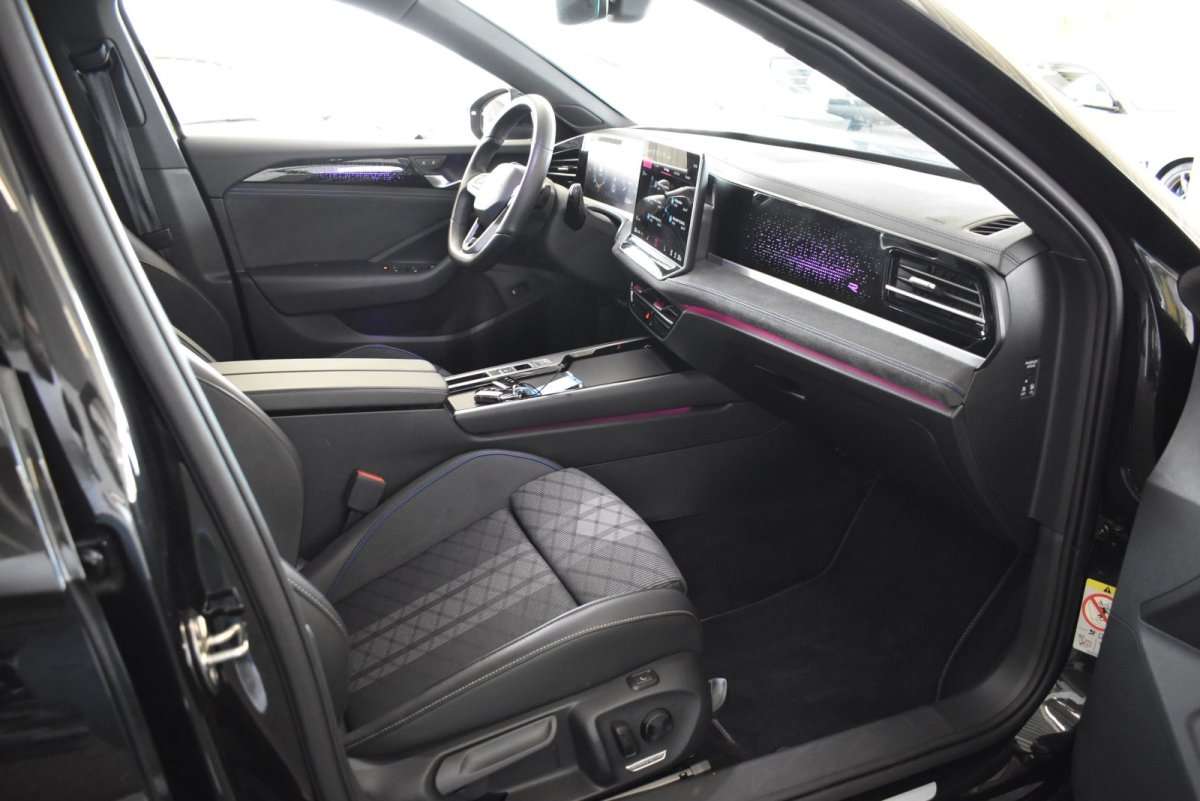 Fahrzeugbild eines Volkswagen Passat