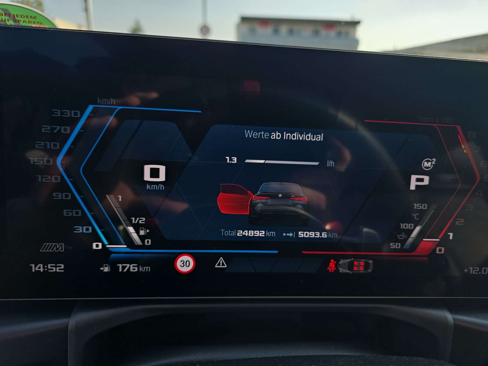 Fahrzeugbild eines BMW 4er-Reihe