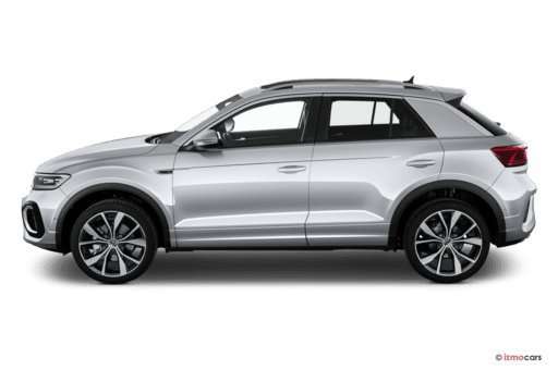 Fahrzeugbild eines Volkswagen T-Roc