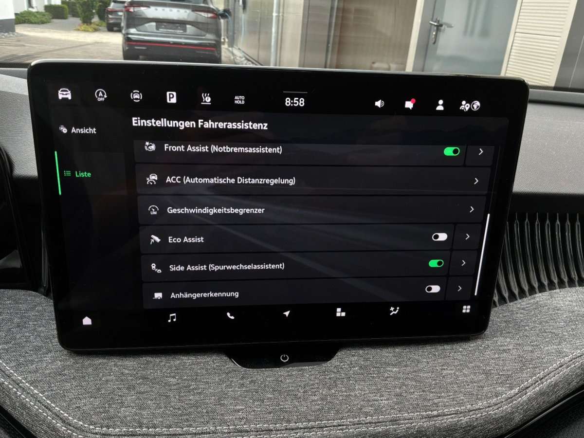 Fahrzeugbild eines Skoda Superb