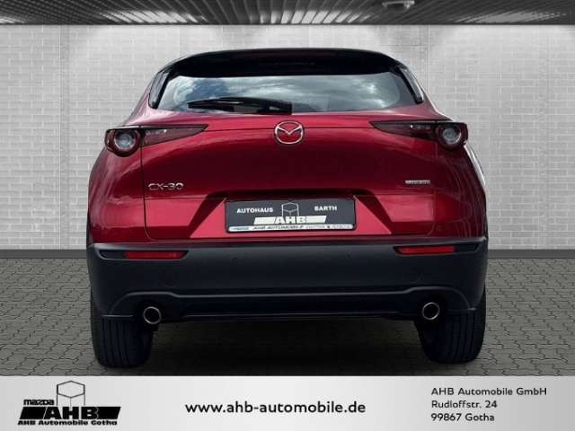 Fahrzeugbild eines Mazda CX-30