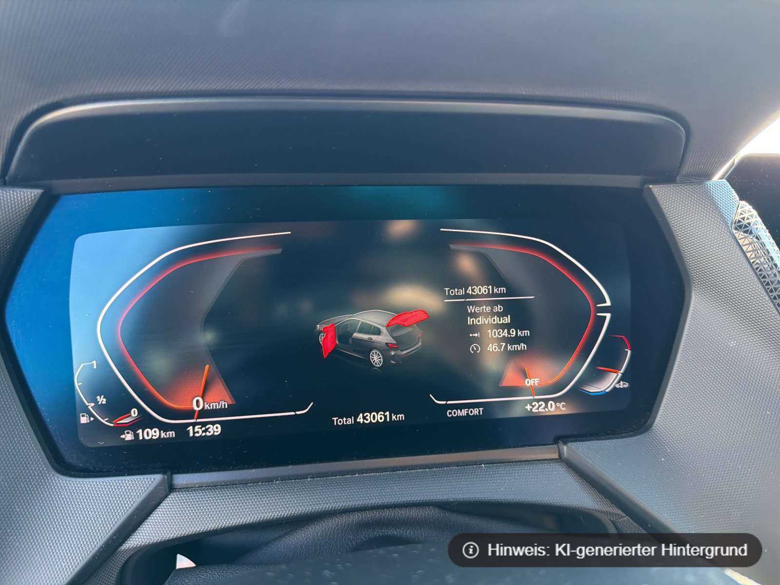 Fahrzeugbild eines BMW 1er-Reihe