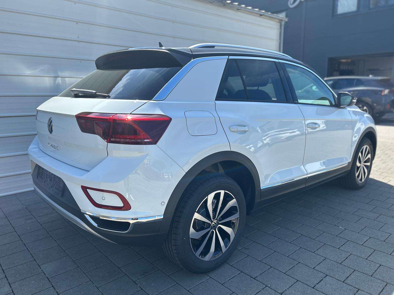 Fahrzeugbild eines Volkswagen T-Roc