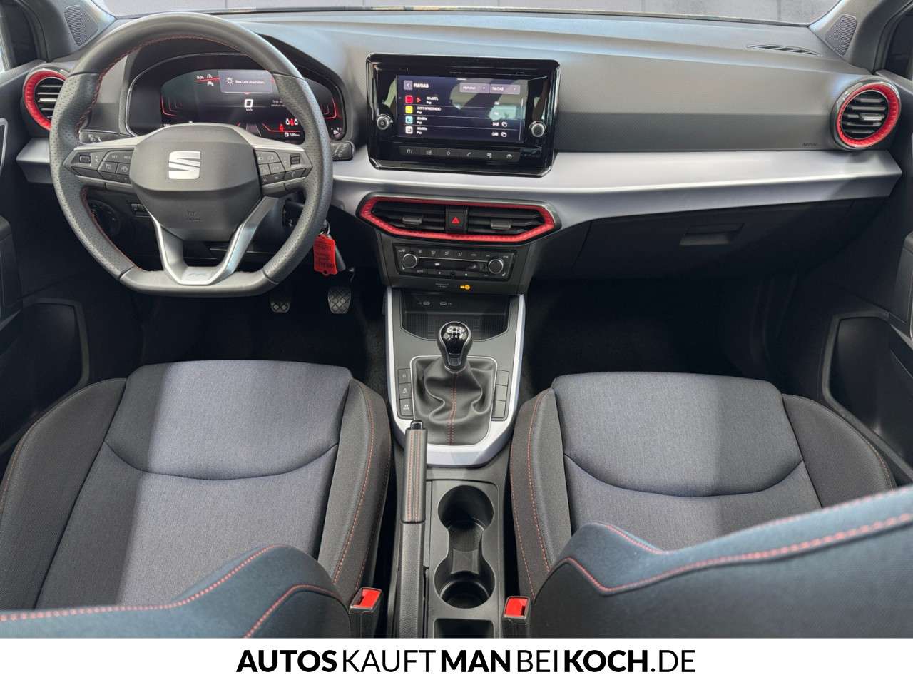 Fahrzeugbild eines SEAT Arona
