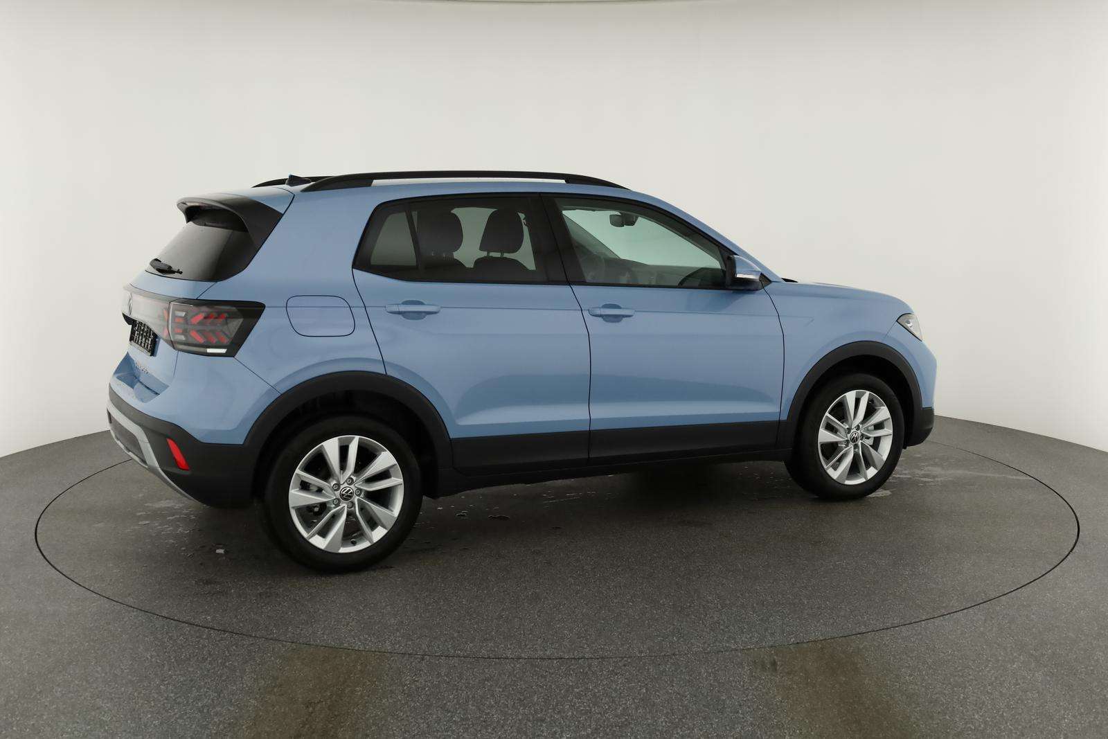 Fahrzeugbild eines Volkswagen T-Cross