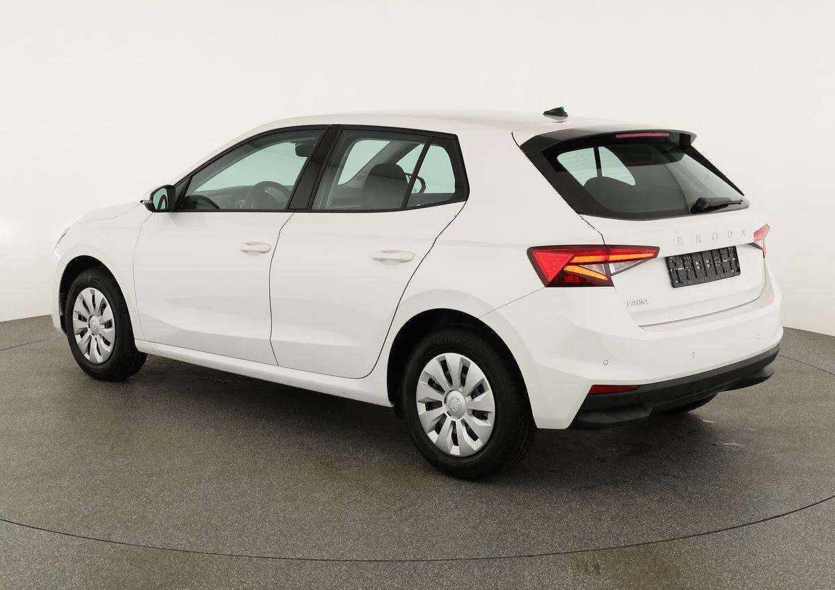 Fahrzeugbild eines Skoda Fabia