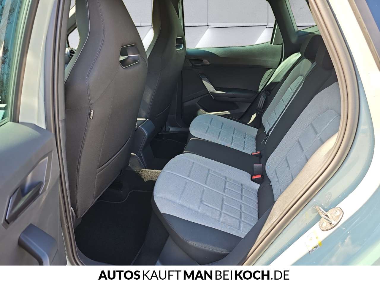 Fahrzeugbild eines SEAT Arona